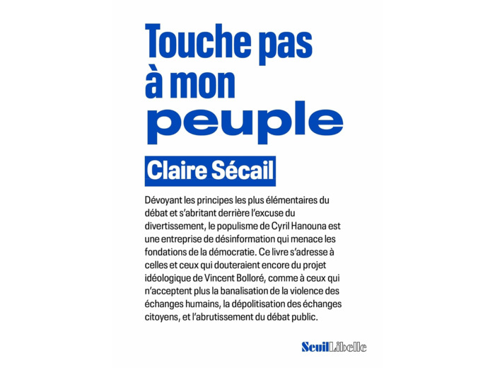 TOUCHE PAS A MON PEUPLE