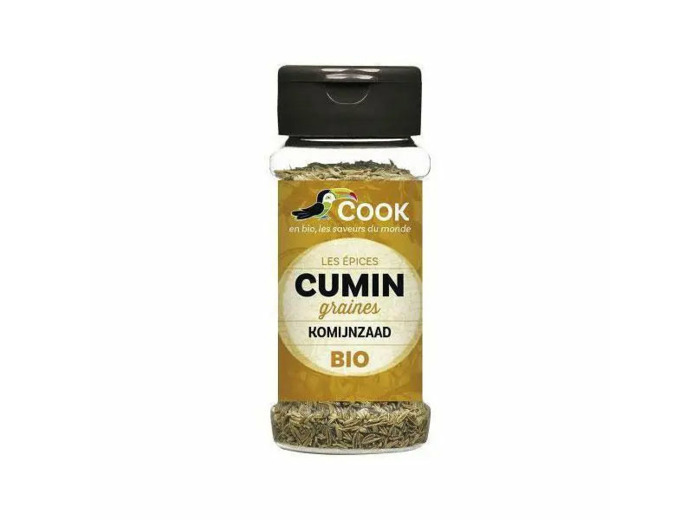 Cumin graines bio-40g-Cook