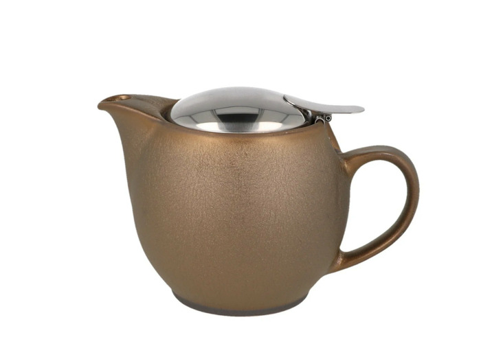 Théière ZeroJapan Antique Gold
