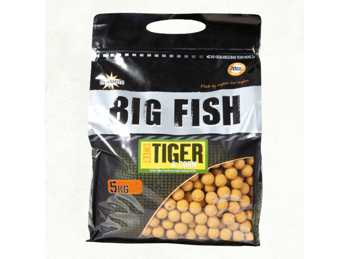 bouillette sweet tiger corn 1.8k