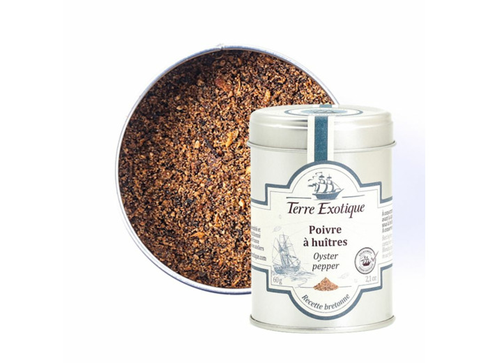 Poivre à Huîtres