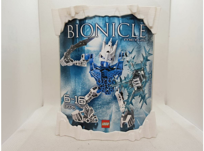 LEGO 8976 BIONICLE METUS BOITE NEUVE