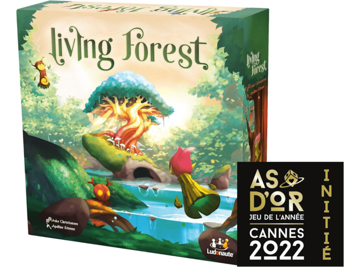 Living forest