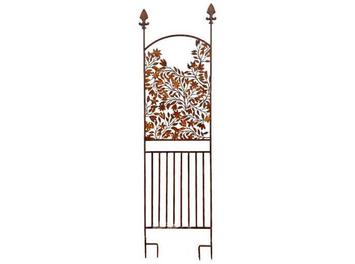 Treillage Fleurfeuillage 42x4x134cm