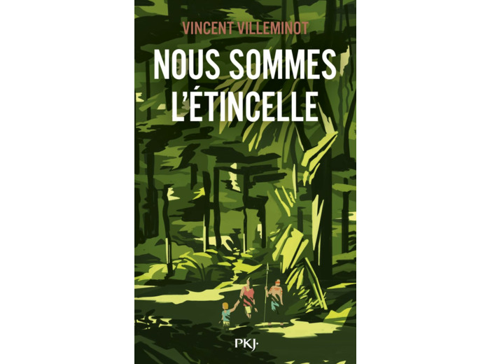 NOUS SOMMES L'ETINCELLE