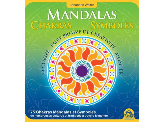 Chakras Mandalas Symboles