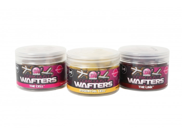 cork dust wafter mainline