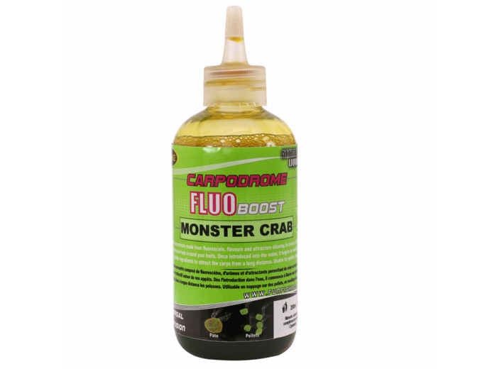 fluo boost fun fishing