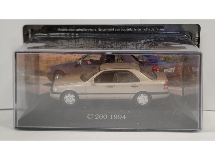 MERCEDES C 200 1994 1/43 BOITE D'ORIGINE