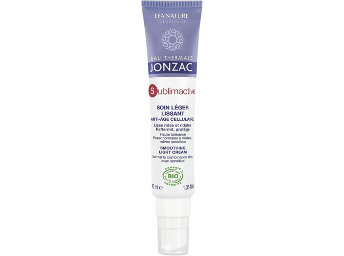 Creme legere lissante anti-âge cell 40ml Sublimactive anti-âge cel