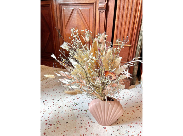 Bouquet séché Colette