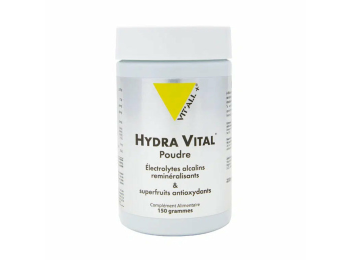 Hydra Vital poudre-150g-Vit'all+