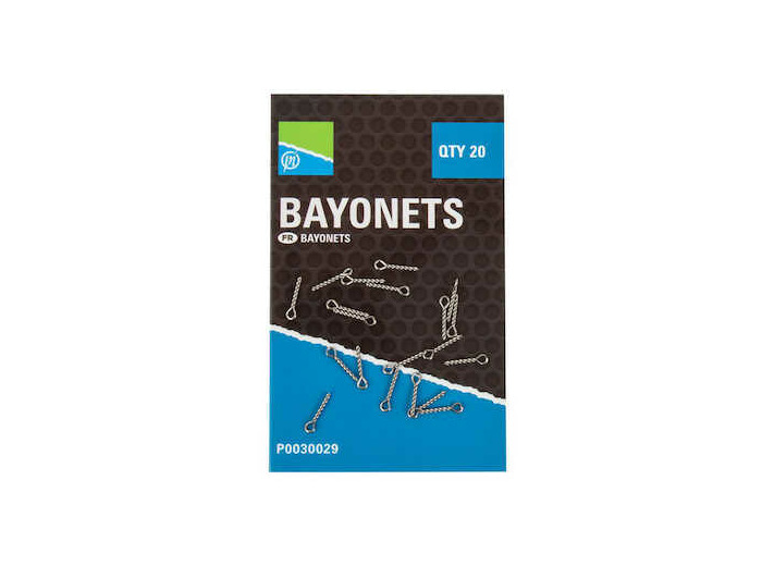 bayonnets preston