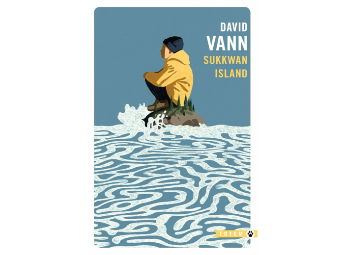 SUKKWAN ISLAND - COLLECTOR TOTEM