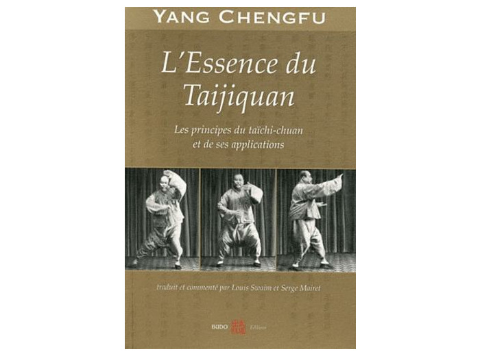 L'Essence du Taijiquan