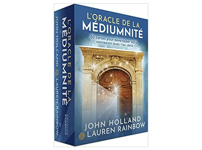 L'Oracle de la médiumnité