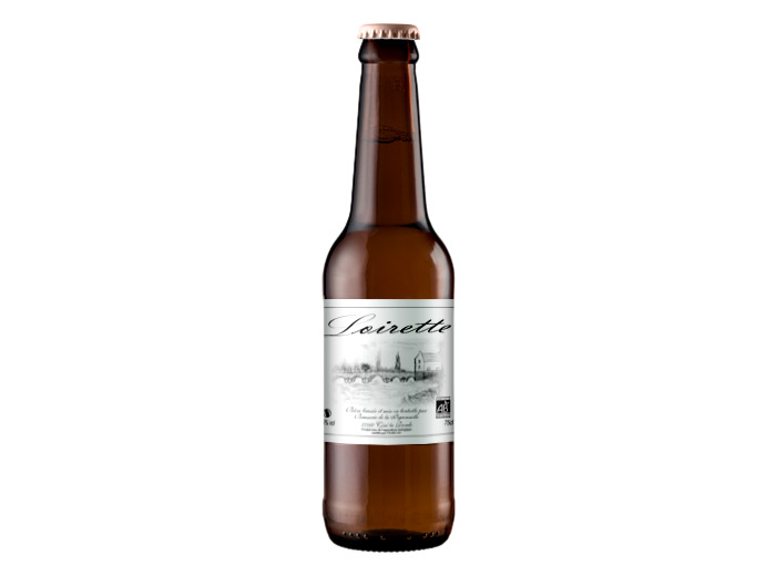 Bière Loirette 5.5% - 33CL
