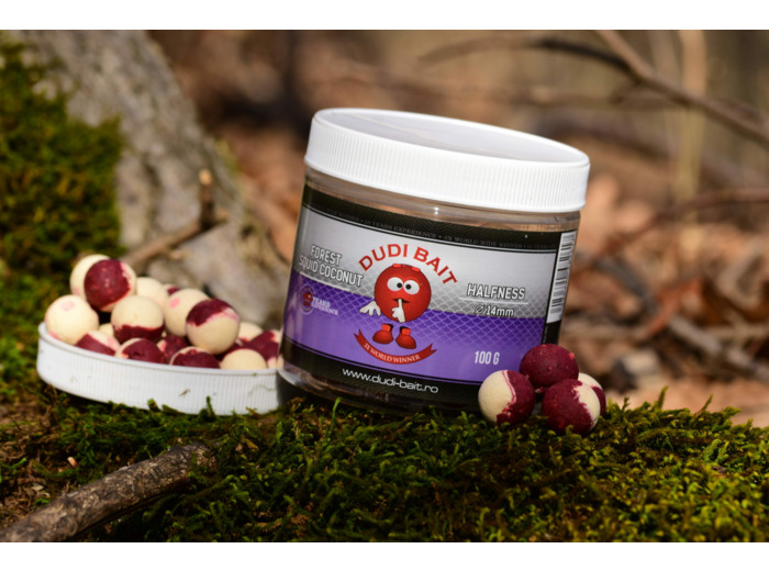 halfness coco forest squid