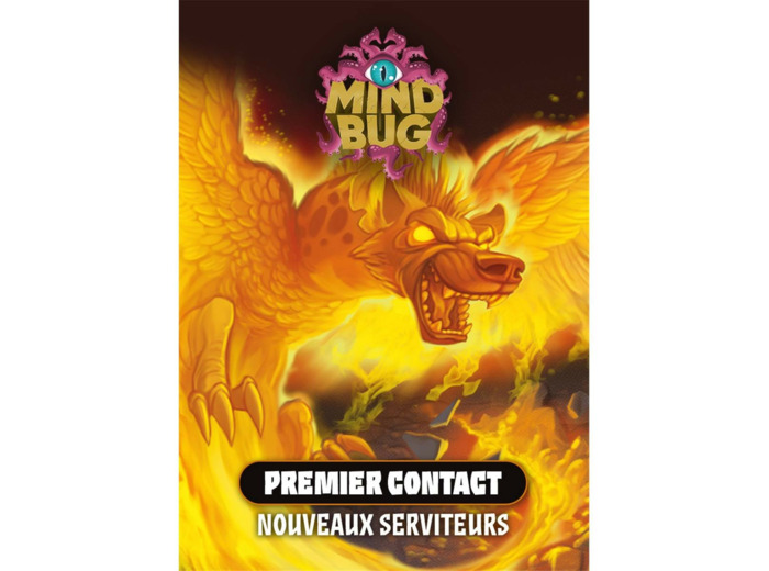 Mindbug Premier contact - nouveaux serviteurs