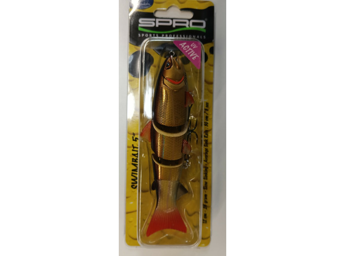BBZ 50 silent rudd spro
