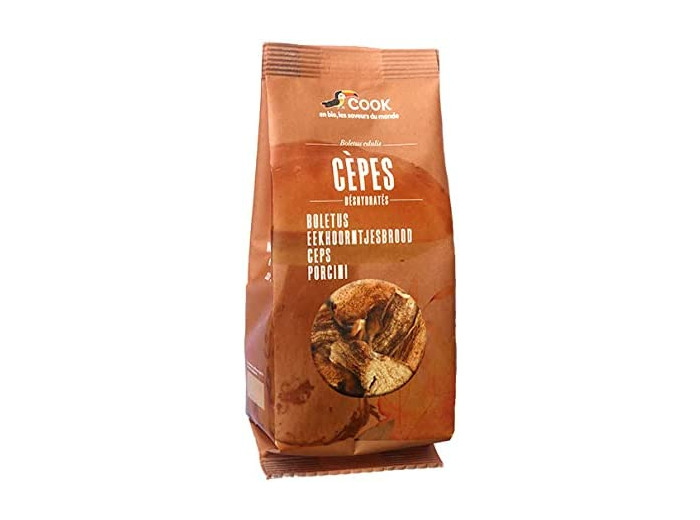 Cepes deshydrates 20g Cook