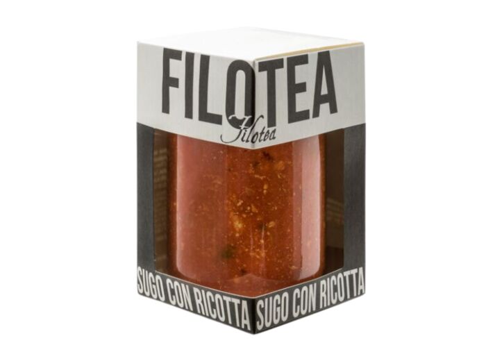 Sauce Tomate et Ricotta Filotea 280g