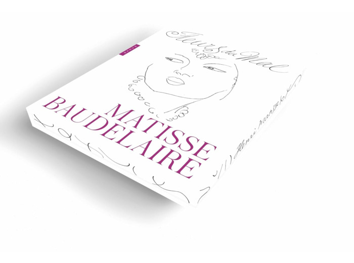 LES FLEURS DU MAL MATISSE BAUDELAIRE