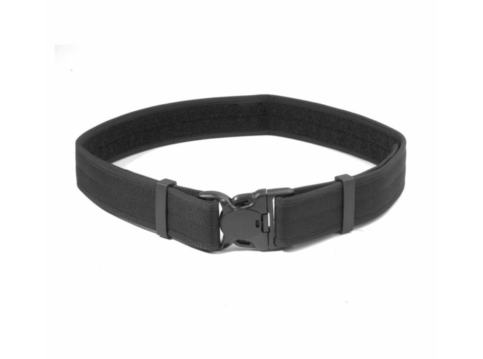 Ceinturon d'intervention 3 points SÉCU-ONE 50 mm noir