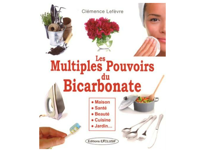 Les multiples pouvoirs du bicarbonate