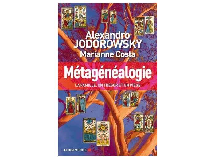 Métagénéalogie - La famille, un trésor et un piège