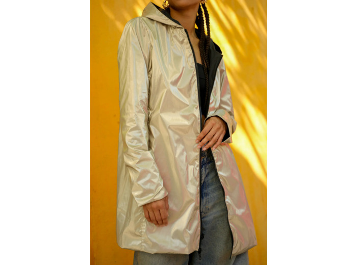LAURA JO IMPERMEABLE REVERSIBLE 5002