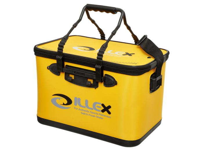 bakkan boat 40 jaune illex