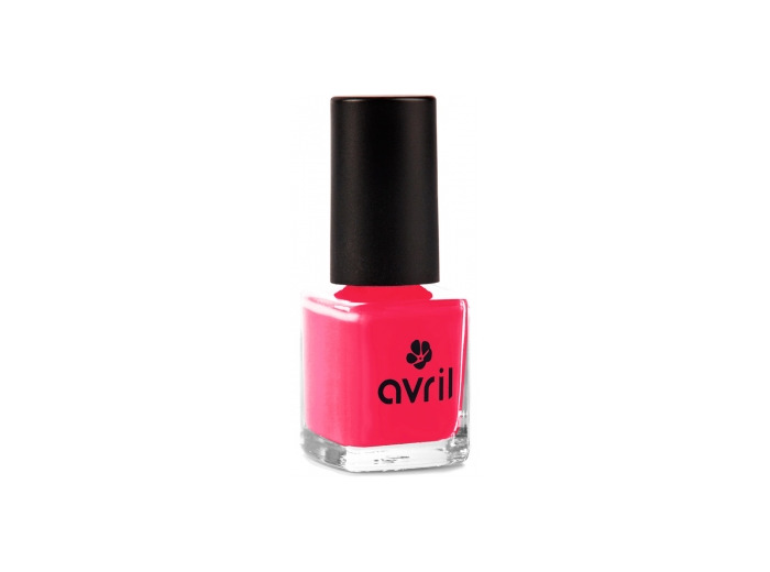 Vernis à ongles Sorbet framboise 7ml
