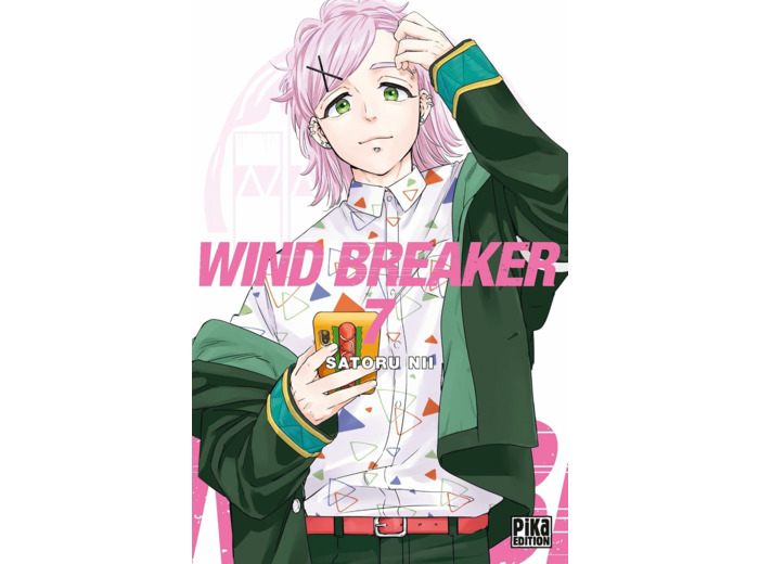 WIND BREAKER T07