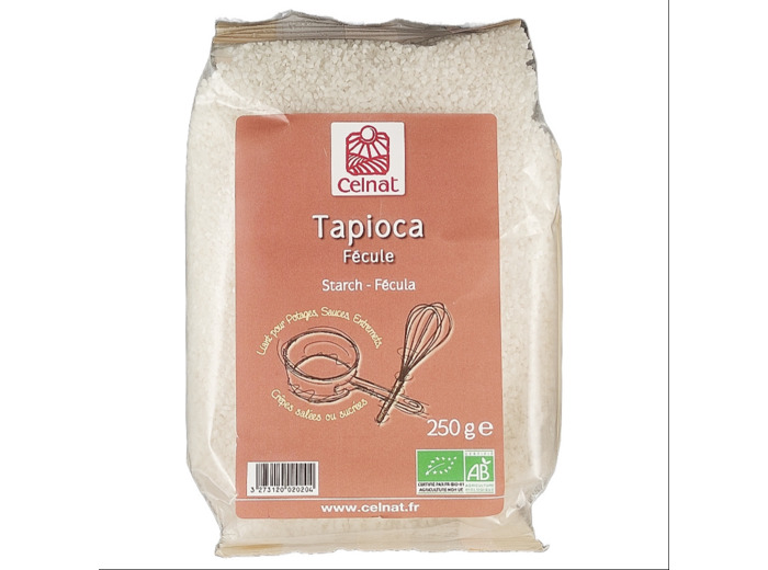 Tapioca 250g Bio