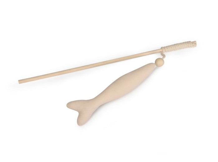 Canne à pêche "Poisson" - 40cm