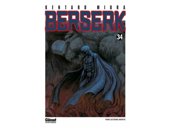 BERSERK - TOME 34
