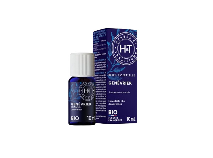 Huile Essentielle Genévrier bio-10ml-Herbes et Traditions
