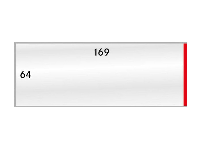 GAINES DE PROTECTION 64 X 169 MM 876P