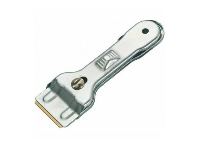 GRATTOIR POUR PLAQUE VITROCERAMIQUE