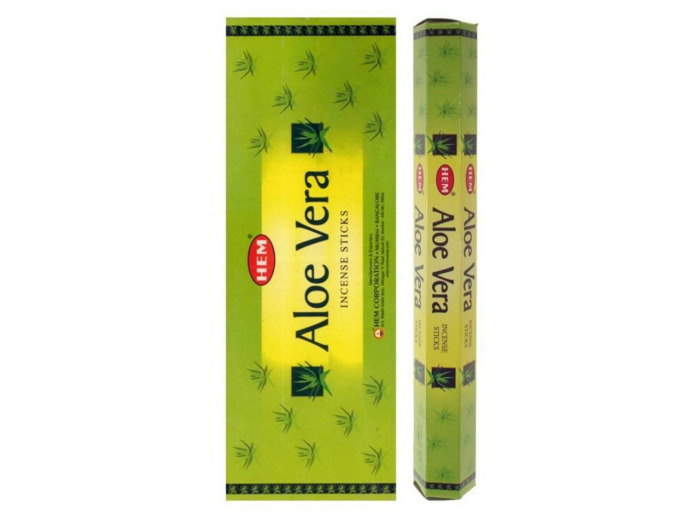 Encens Hem Aloe vera