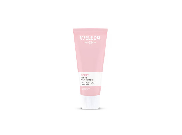 Lait nettoyant douceur Amande peaux sensibles 75ml