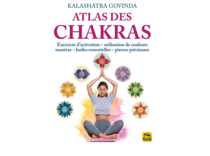 Atlas des chakras