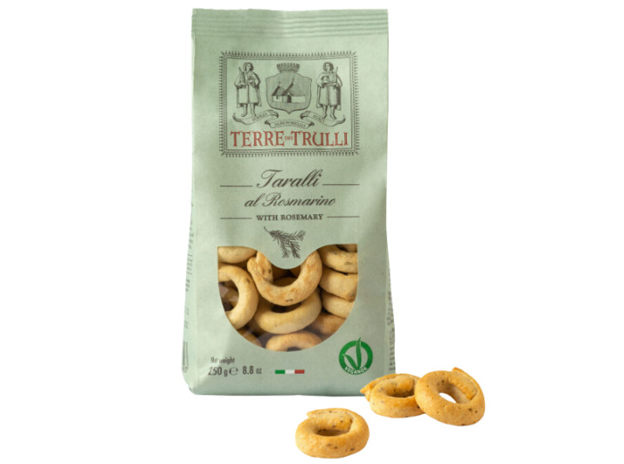 Taralli au Romarin 250g