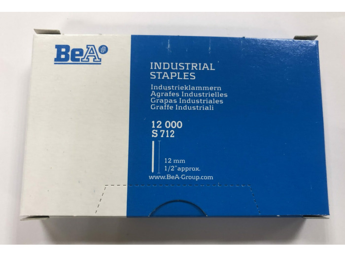 Finettes BEA S 700 - 12 mm - par 12 000 B10100038 S712