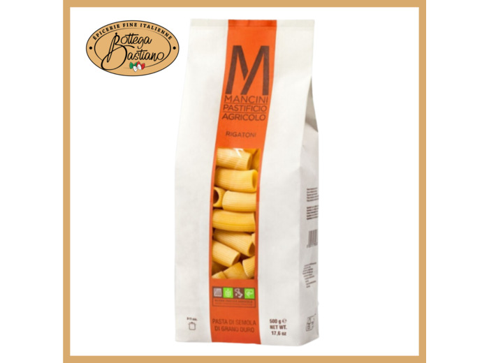Rigatoni 500G