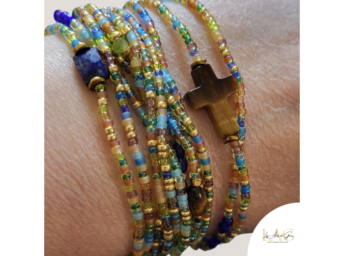 BRACELET MULTIRANGS MOJAVE
