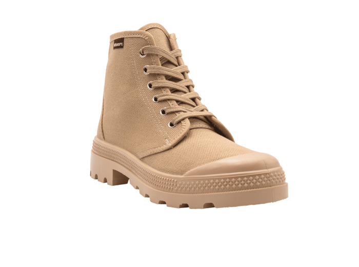 Chaussures en toile Wissart (sable)