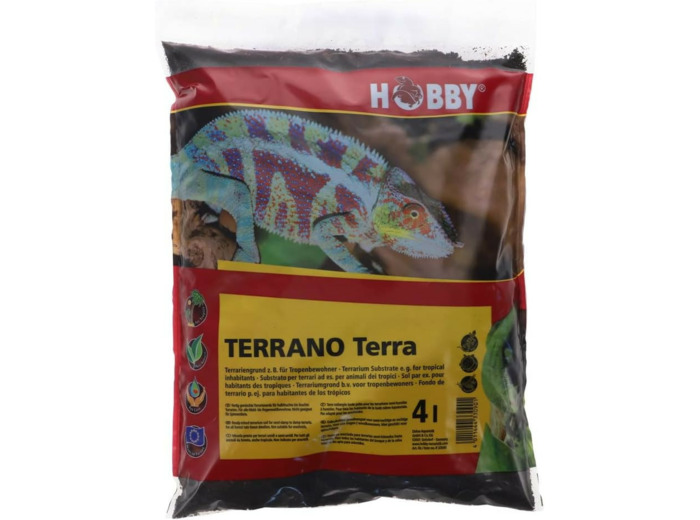 HOBBY, Terrano Terra - 4L