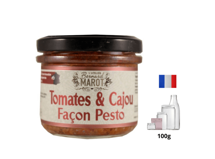 Tomates & Cajou Façon Pesto